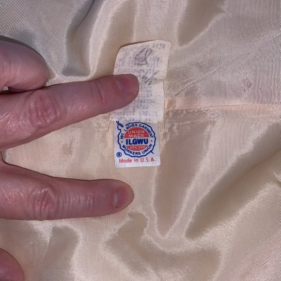 Beautiful Vintage 1980s Formal Sequined Blazer💕 - Picture 8 of 11